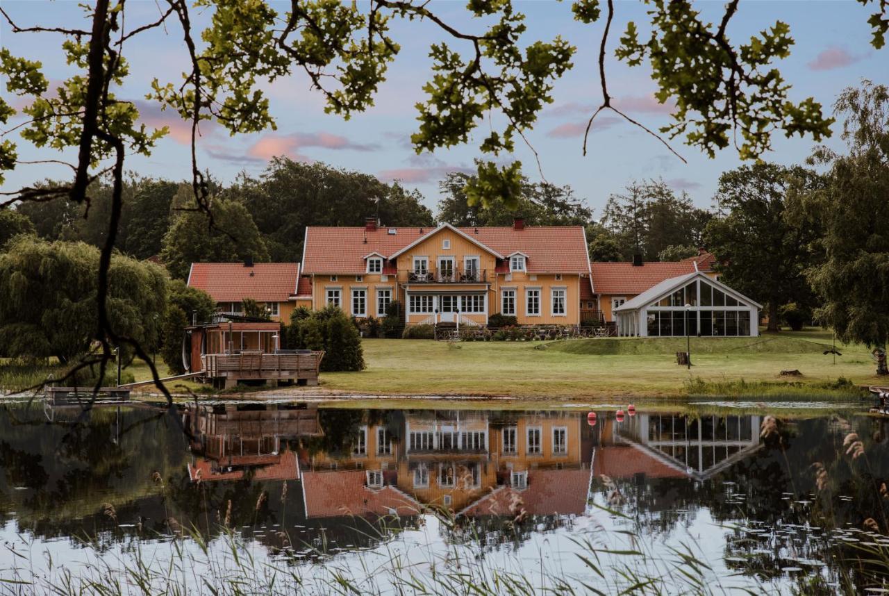 Toftaholm Herrgard Lagan エクステリア 写真