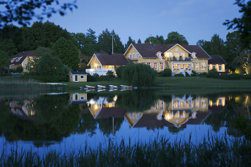 Toftaholm Herrgard Lagan エクステリア 写真