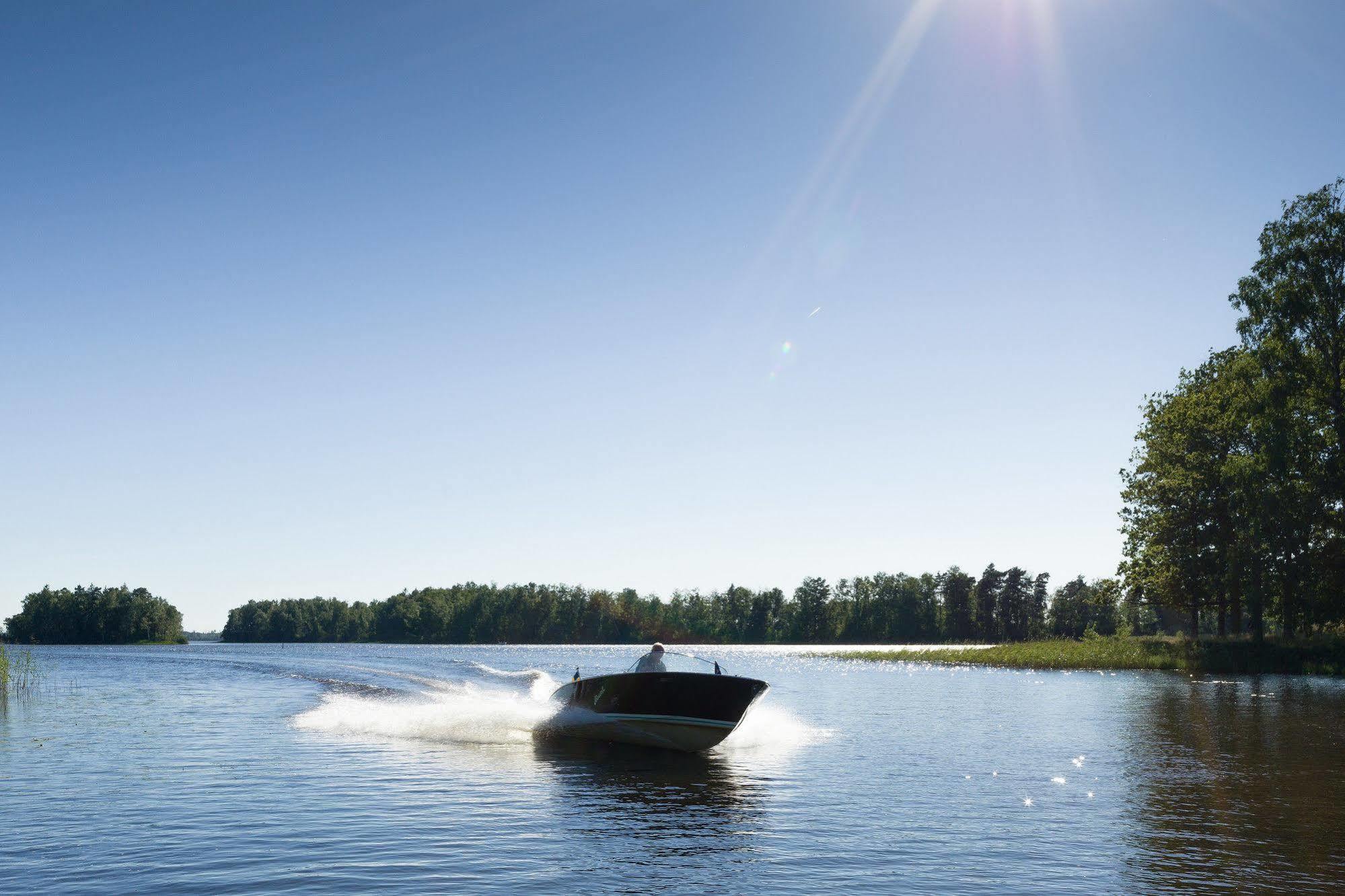 Toftaholm Herrgard Lagan エクステリア 写真
