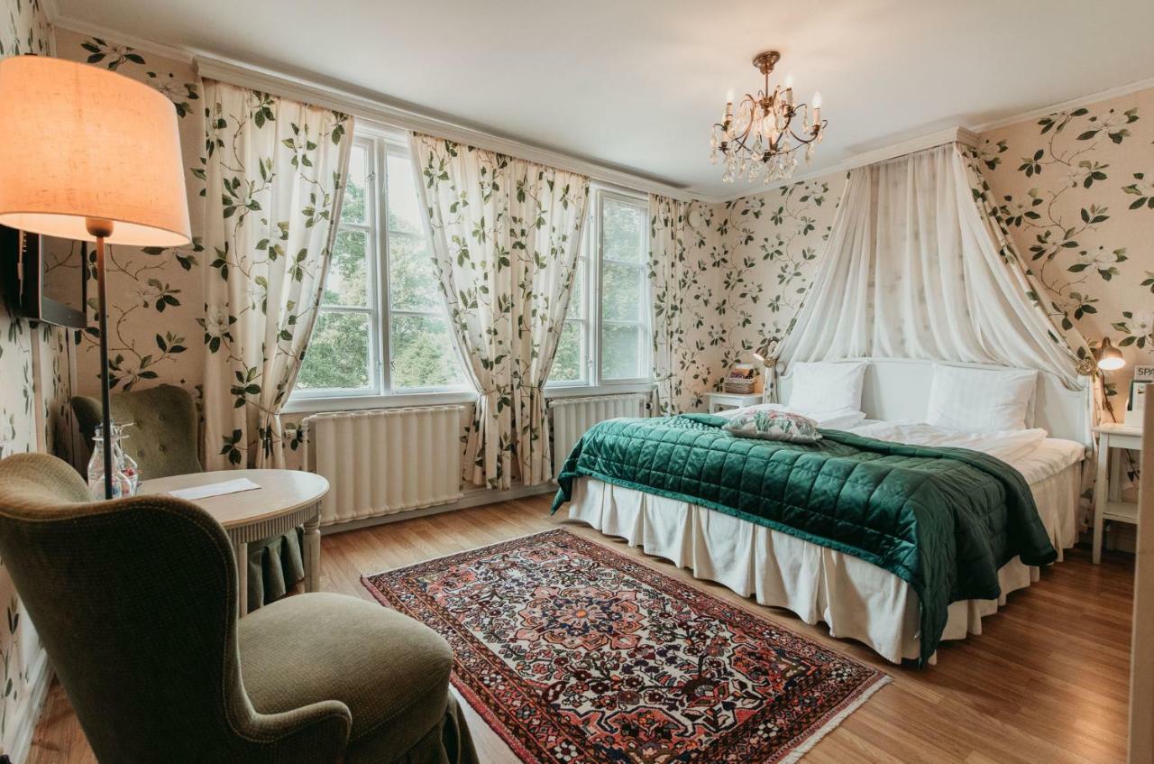 Toftaholm Herrgard Lagan エクステリア 写真