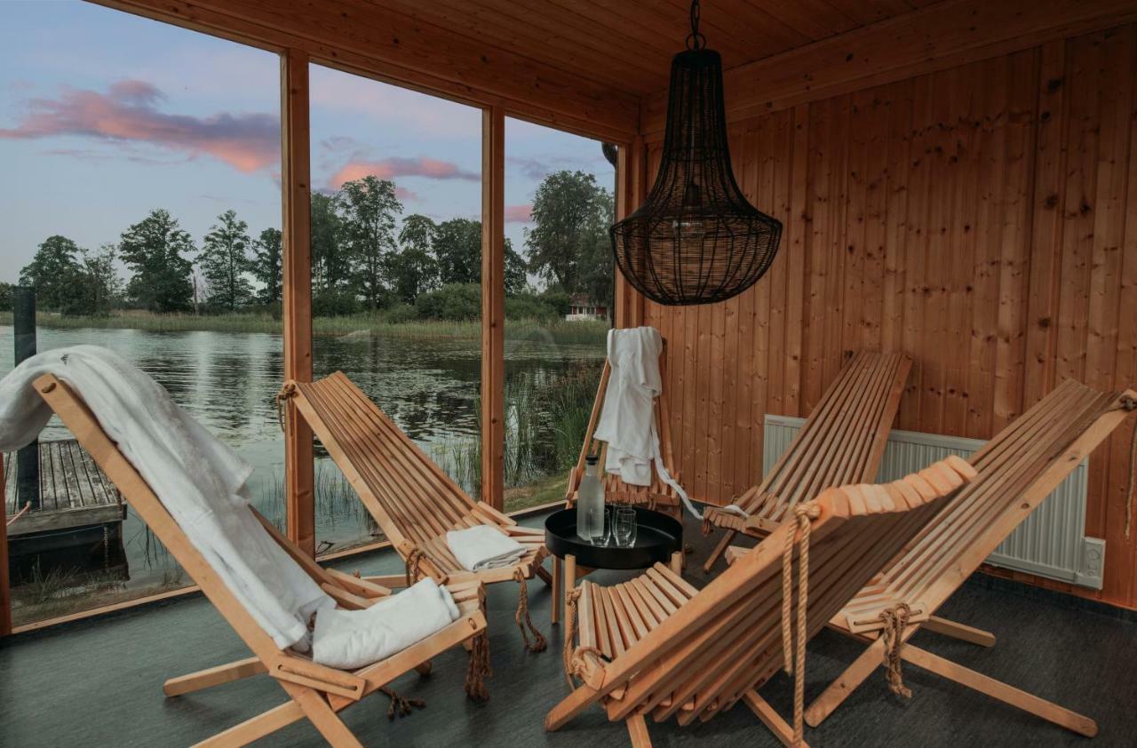Toftaholm Herrgard Lagan エクステリア 写真