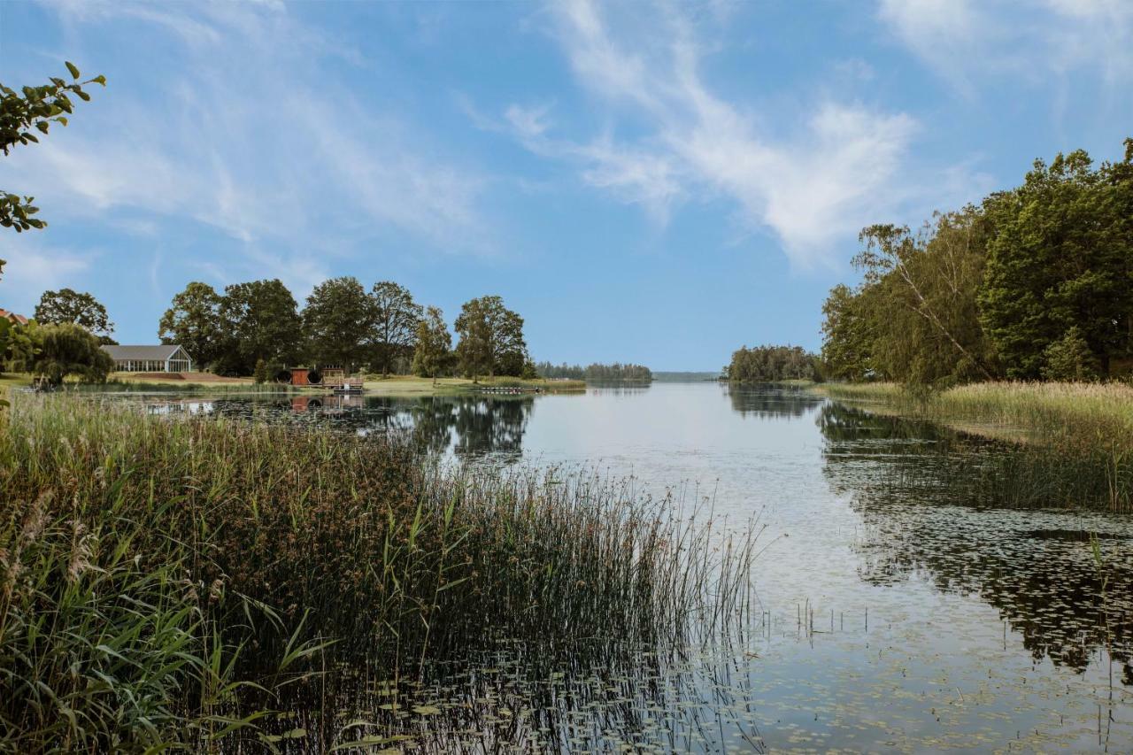 Toftaholm Herrgard Lagan エクステリア 写真