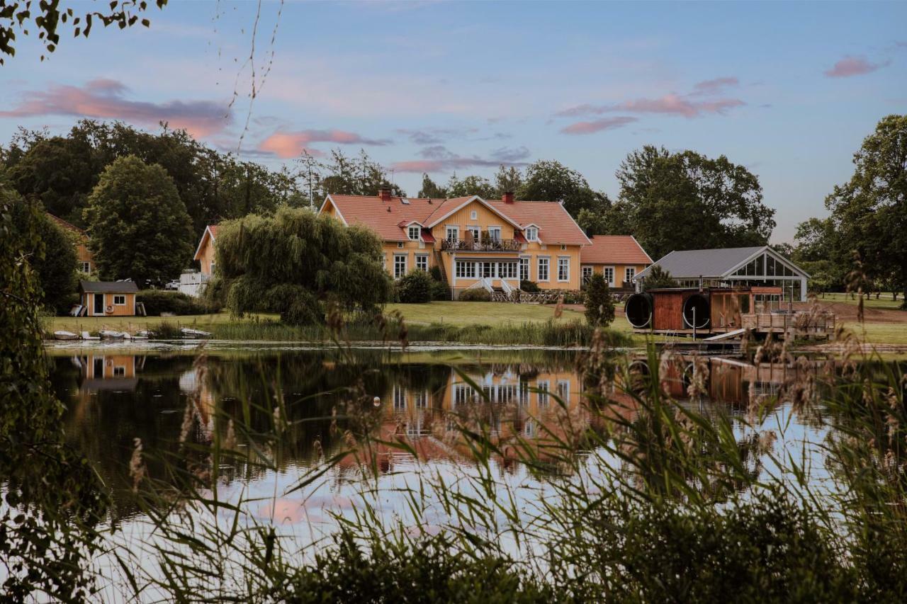 Toftaholm Herrgard Lagan エクステリア 写真